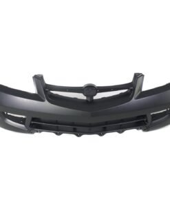 Front Bumper Covers with Headlights kit PC 3 primed for 2001-2003 Acura MDX
