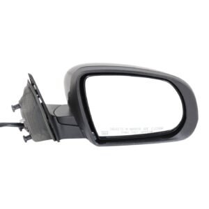 Kool Vue JP61ER Mirror Power Glass Heated Right Side for 2014-2018 Jeep Cherokee