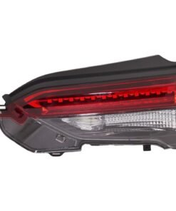Tail Light TO2803157 clear & red lens right side for 2019-2020 Toyota RAV4