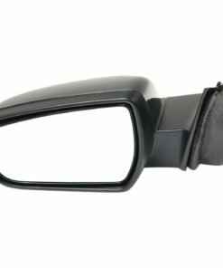 Left Power Mirror, Heated for 2013-2015 Chevrolet Malibu / 2016 Malibu Limited