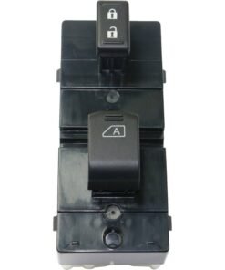 Front Power Window Switch right side for 2007-2012 Nissan Altima Base, S, SL
