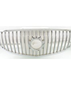 Grille Assembly 15889923 chrome CAPA for 2008-2009 Buick Allure & LaCrosse