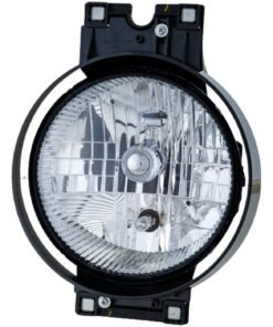 Headlight FL2502108 left right side for 07-11 Freightliner Century Class