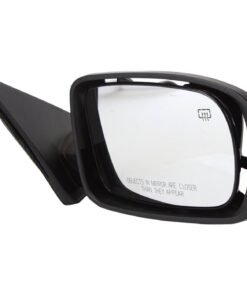 Kool Vue CH56ER Mirror Heated Right Side for 11-14 Chrysler 200 Convertible