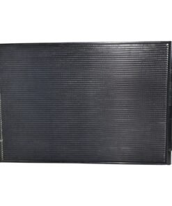 Kool Vue KVAC30068 A/C Condenser Aluminum for 2015 Ford Focus SE