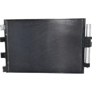 Kool Vue KVAC30068 A/C Condenser Aluminum for 2015 Ford Focus SE