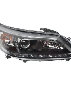 Headlight right side CAPA for 2014-2015 Honda Accord EX-L, Touring Sedan