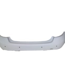 Bumper Cover 2128802940 primed for 2010-2013 Mercedes E350 4Matic, Base Sedan