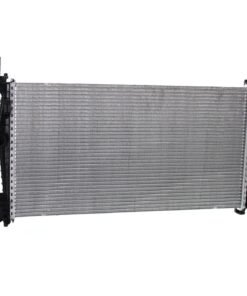 Radiator FO3010301 for 2012-2019 Ford Focus S/SE/Titanium Non-Turbocharged