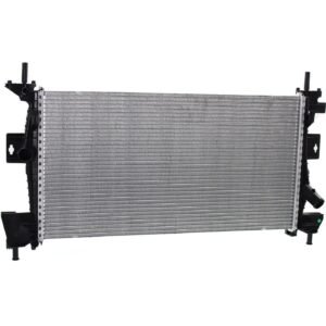 Radiator FO3010301 for 2012-2019 Ford Focus S/SE/Titanium Non-Turbocharged