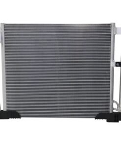 Kool Vue KVAC30096 A/C Condenser for 2017-2019 Nissan Sentra Nismo, SR Turbo