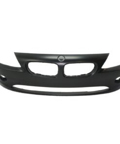 Front Bumper Cover 51117188347 primed for 2003 BMW 2.5i, 3.0i Convertible