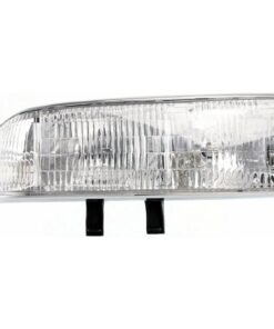 New Headlight 16526218 halogen right side for 1998-2005 Chevrolet Blazer