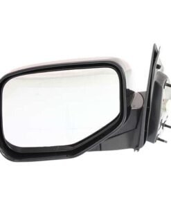 Kool Vue HD47EL Mirror Left Side for 2006-2014 Honda Ridgeline RT, RTL, RTS