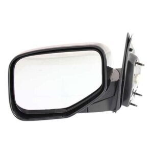 Kool Vue HD47EL Mirror Left Side for 2006-2014 Honda Ridgeline RT, RTL, RTS