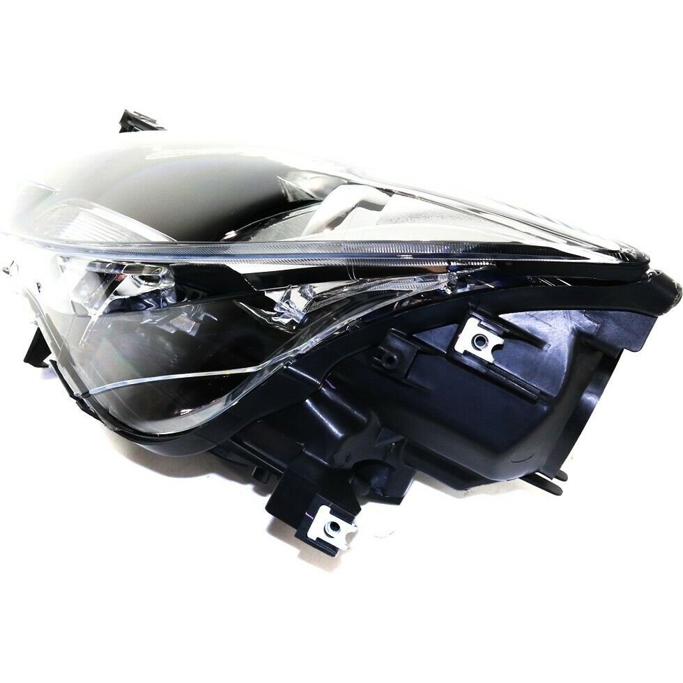 New Headlight halogen left side CAPA for 2011-2013 Mazda 6