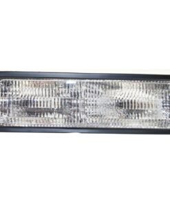 Turn Signal Light 5976837 left side CAPA for 94-99 GMC C1500 Suburban Base, SLE