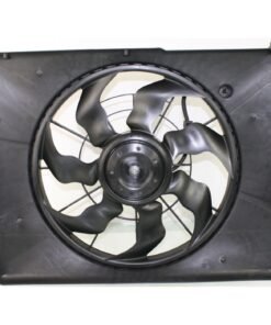 New Radiator Cooling Fan for 2006-2009 Hyundai Sonata GLS & 2008-2009 Sonata GL