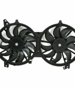 NEW Radiator Cooling Fan for 2007-2008 Infiniti G35 / 2008-2013 G37