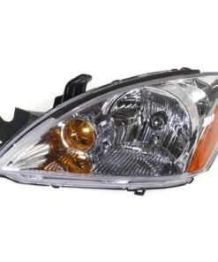 Headlight left side for 2004 Mitsubishi Lancer SportBack, SportBack Ralliart