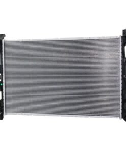 New Radiator FI3010101 for 2014-2017 Fiat 500L Lounge, Pop, Trekking