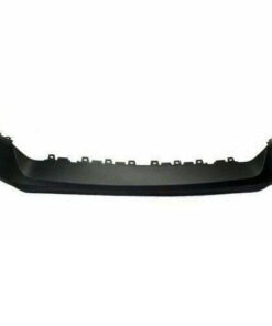 Front Bumper Kit w/ Cap, Chrome Face Bar & Air Dam for 2013-2017 Dodge Ram 1500