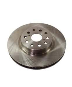 SureStop STPL27110034 Front Disc Brake Rotor 13.18 in for 2013-2017 Lexus LS460