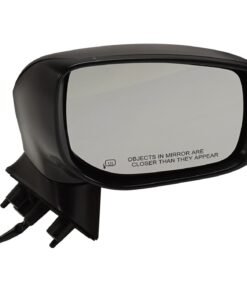 Kool Vue SU52ER Mirror Heated Right Side for 2018-2019 Subaru Legacy, Outback