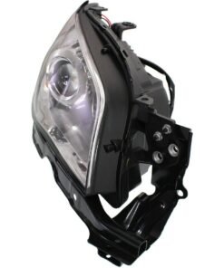New Headlight 84001FE920 halogen right side for 2007 Subaru Impreza