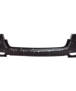 Rear Bumper Cover CAPA for 2014-2021 Jeep Grand Cherokee Laredo,Limited,Overland