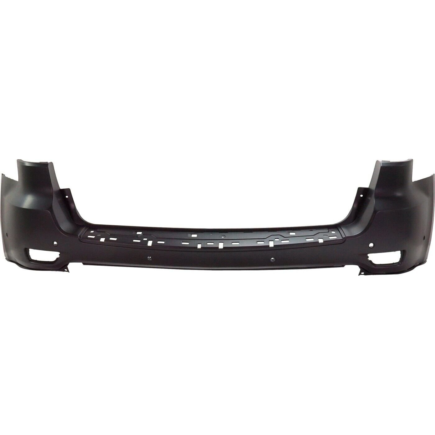 Rear Bumper Cover CAPA for 2014-2021 Jeep Grand Cherokee Laredo,Limited,Overland