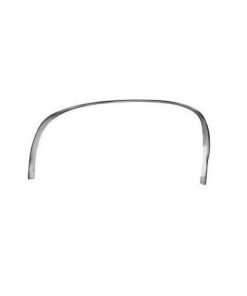 Sherman 708-93R Wheel Arch Molding rear right side for 70-72 Chevrolet Chevelle