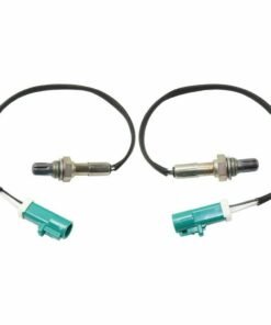 NEW Oxygen Sensor Set for 2005-2010 Ford E-Series & F-Series Super Duty