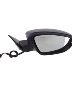 Kool Vue VW57ER-S Power Mirror Right Side for 2016-2019 Volkswagen Beetle S, SE