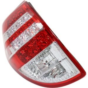 New Tail Light halogen left side for 2009-2012 Toyota RAV4 Base, Limited, Sport