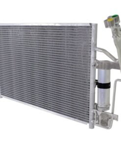 Kool Vue KVAC3094 A/C Condenser with Receiver Drier for Mazda 5, 3