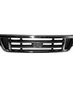 Sherman 563-99-5 Grille chrome platinum for 2003-2007 Ford E-350 Super Duty