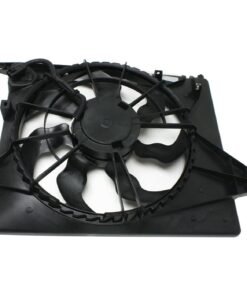 New Radiator Cooling Fan for 13-17 Hyundai Santa Fe Limited & 16-18 Santa Fe SE