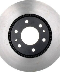 Raybestos 580023R Front Brake Discs Carbon Steel 6 Lugs for 03-06 Chevrolet SSR