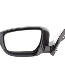 Kool Vue NS155EL-S Mirror Manual Folding Power Glass Left Side for Nissan Murano