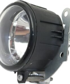 Fog Light clear lens for 2011-2015 Mitsubishi Lancer GT SportBack, SE SportBack