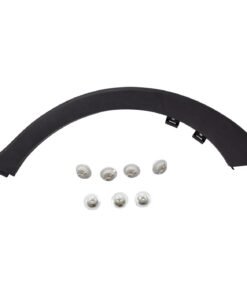 Rear Fender Trim SU1791103 right side plastic for 2018-2020 Subaru Crosstrek