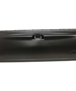 New Tailgate steel primed for 1999-2007 Ford F-350 Super Duty Lariat, XL, XLT