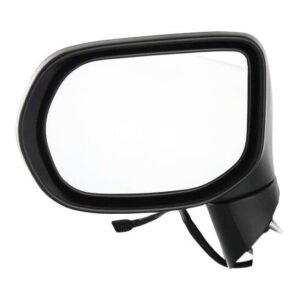 Kool Vue HD42EL-S Mirror Left Side for 2006-2011 Honda Civic DX, EX, GX, LX