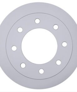 Raybestos 580380FZN Rear Brake Discs Left or Right Side for GMC Savana 2500/3500