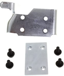 Front Door Hinge 15993238 right side for 96-17 Chevrolet Express 2500 Base, LS