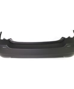 Rear Bumper Cover FO1100395C primed CAPA for 2005-2007 Ford Five Hundred
