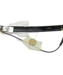 Rear Window Regulator 8K0839461 left side for 2009 Audi A4 Quatro Avant, Base