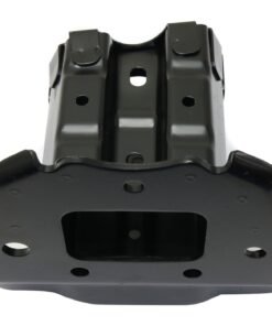 New Rear Bumper Bracket steel left side for 2013-2017 Nissan Altima Base, S