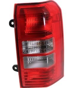 Tail Light 5116238AC-PFM halogen right side for 2007 Jeep Patriot Limited, Sport